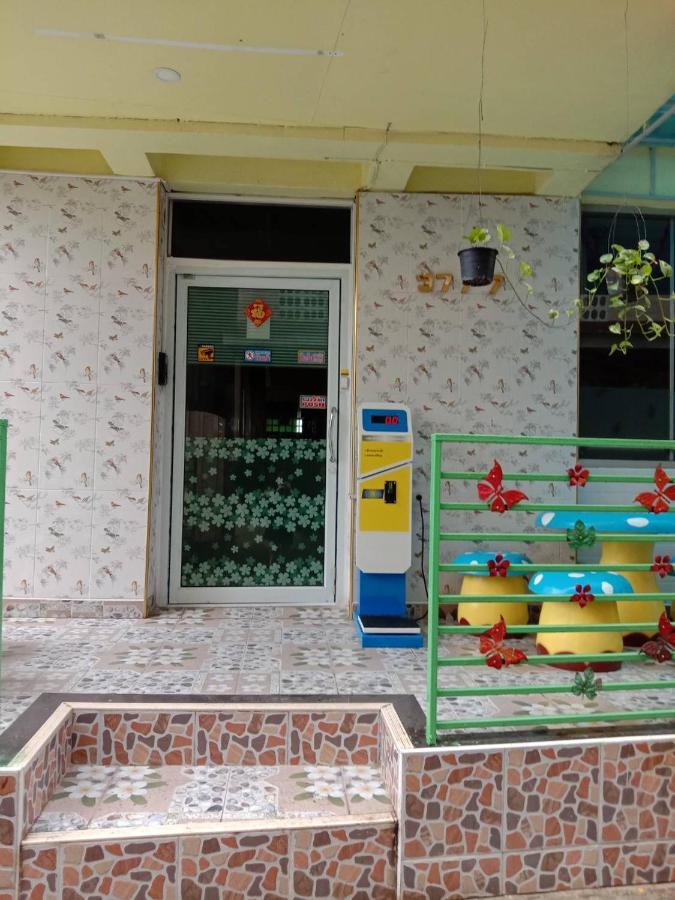 Natcha Place Thammasat Rangsit Bangkok Extérieur photo