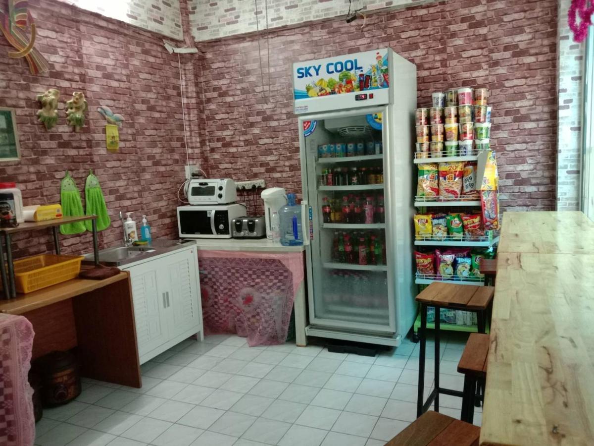 Natcha Place Thammasat Rangsit Bangkok Extérieur photo