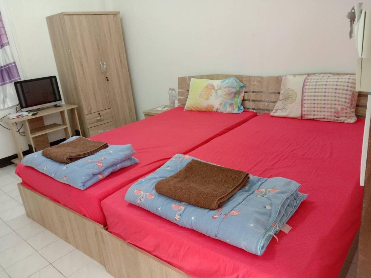 Natcha Place Thammasat Rangsit Bangkok Extérieur photo