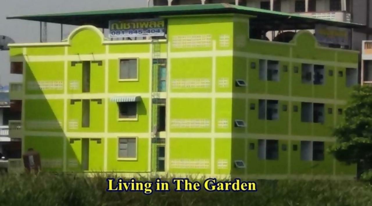 Natcha Place Thammasat Rangsit Bangkok Extérieur photo