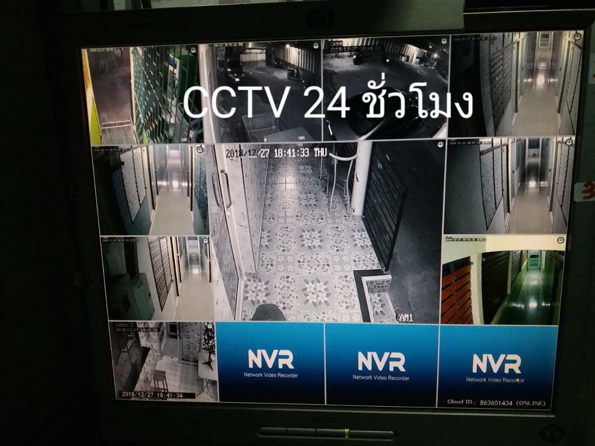 Natcha Place Thammasat Rangsit Bangkok Extérieur photo