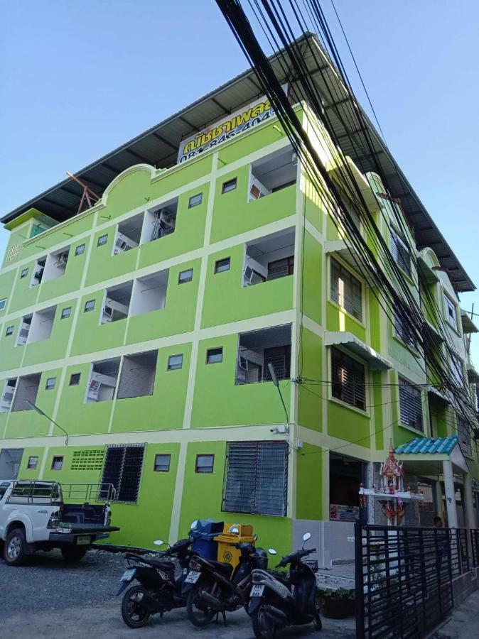 Natcha Place Thammasat Rangsit Bangkok Extérieur photo