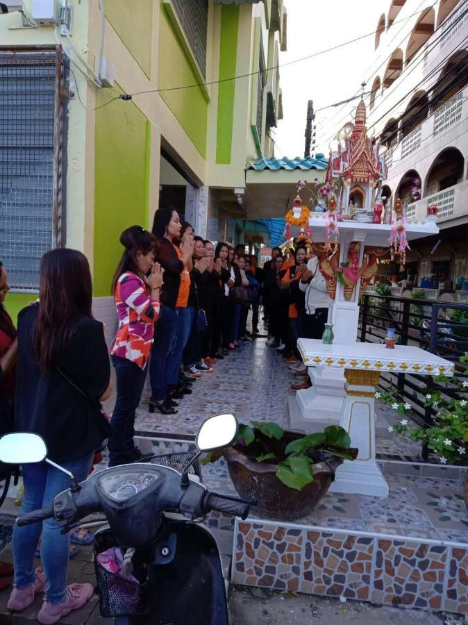 Natcha Place Thammasat Rangsit Bangkok Extérieur photo
