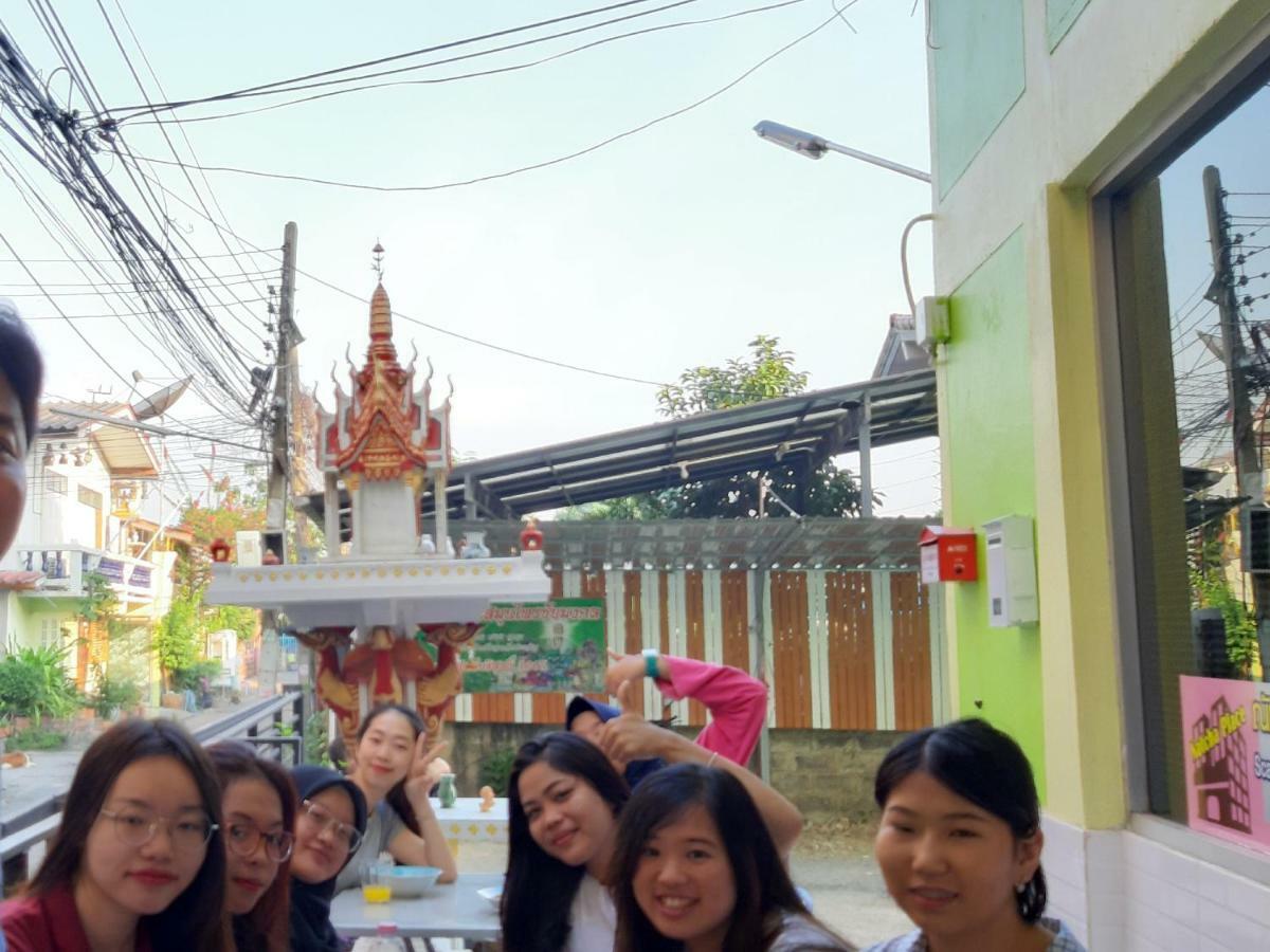 Natcha Place Thammasat Rangsit Bangkok Extérieur photo